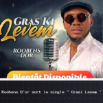 Roobens D'or lage single "Gras ki Levem"