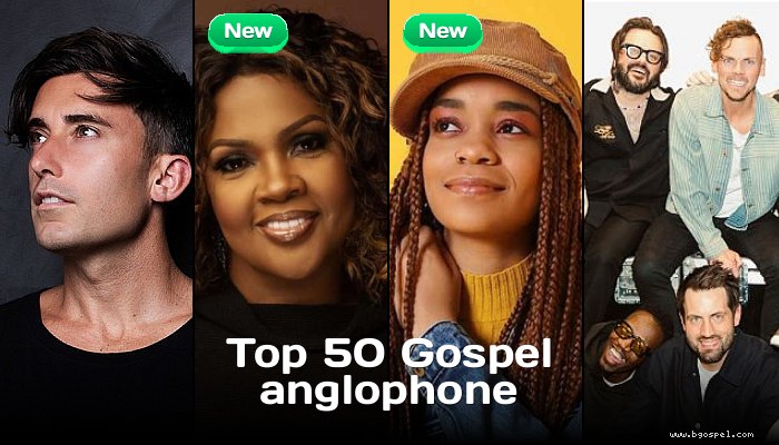 Top 50 Angle Gospel - BGospel Ranking
