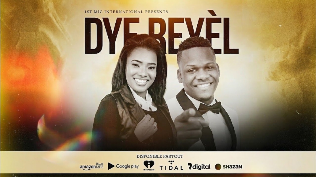 Finette Pierre-Luc Ft. Chrushman Saul | DYE REYEL [Clip Finette Pierre-Luc Ft. Chrushman Saul | DYE REYEL [Clip