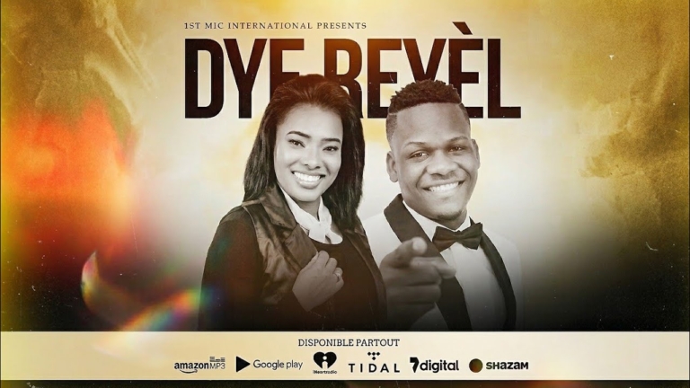 Finette Pierre-Luc Ft. Chrushman Saul | DYE REYEL [Clip