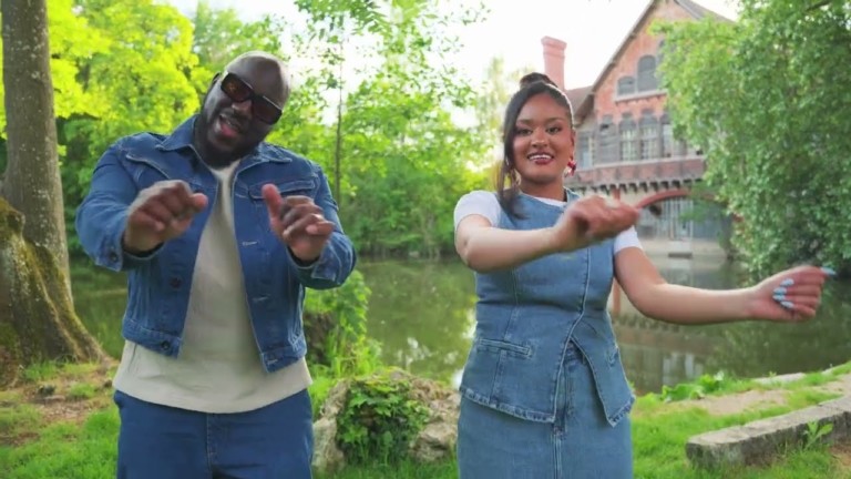 Dj H509 - Ta Volonté feat @ANNESOmusic