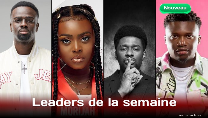 Top 50 Francophone Gospel – MILO domine klasman an semèn sa a Top 50 Francophone Gospel - MILO domine klasman an semèn sa a