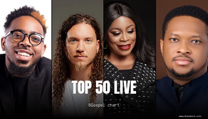 Anglophone Gospel Chart Live - Adorasyon Elevasyon an plon
