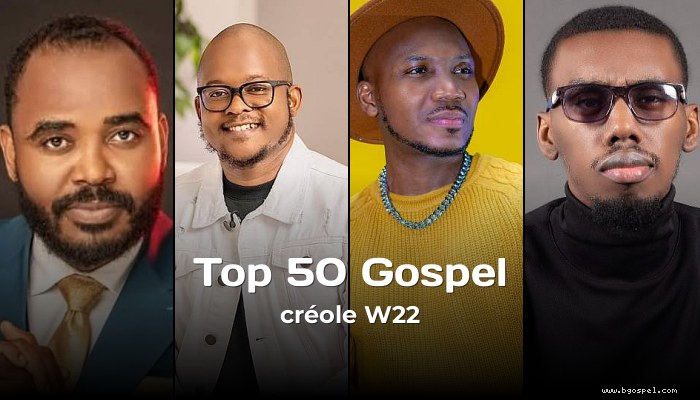 Top 50 YouTube Kreyòl Gospel
