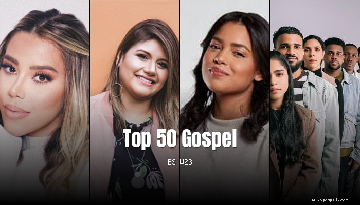 Top Gospel Latino – Julliany Souza ak Alex Zurdo domine Top Gospel Latino - Julliany Souza ak Alex Zurdo domine