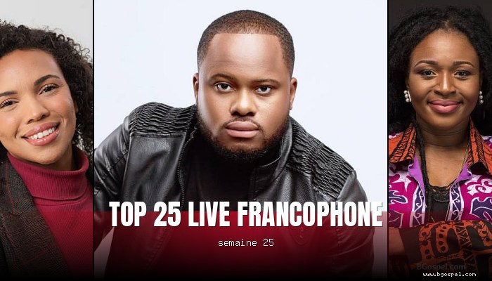 Dena Mwana nan tèt 3, Michael Manya premye nan Chart Live
