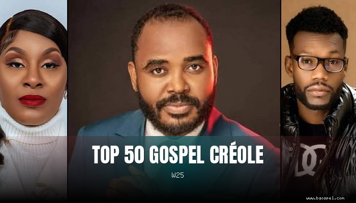 Top 50 Gospel Kreyòl - Delly Benson, Rosena ak Salil nan tèt
