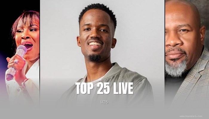 Top 25 Live Creole - Rayan Labiche pran devan nan tablo a
