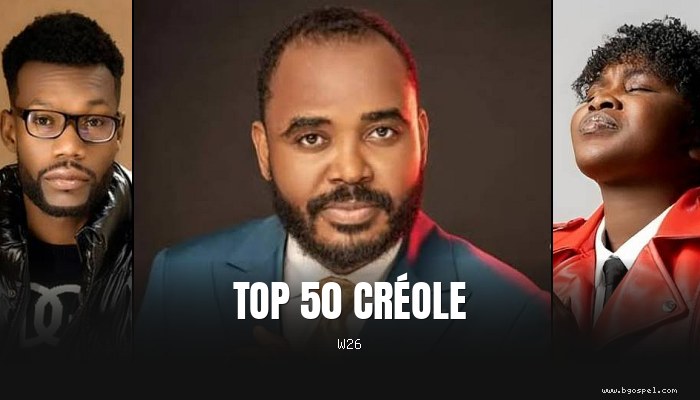 Top 50 Kreyòl Gospel - Delly Benson, Salomon Lira ak Sterlande Etienne
