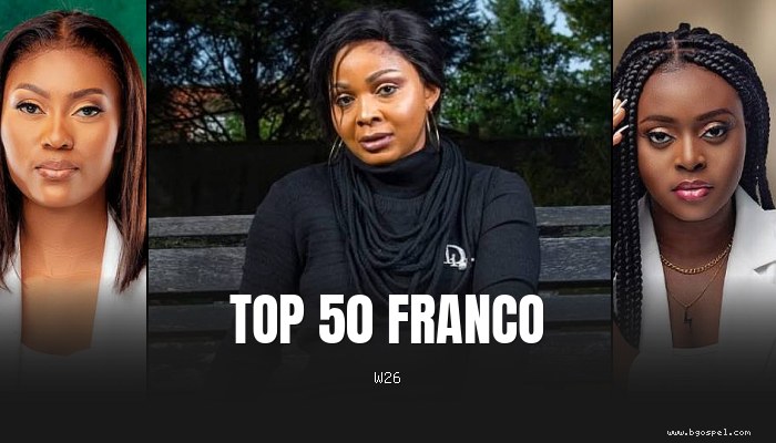 Top Gospel - Dorcas Kaja, Faveur Mukoko ak Morijah ANKÒ nan Somè a
